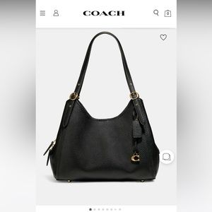Coach - Lori Shoulder Bag - brand new in box